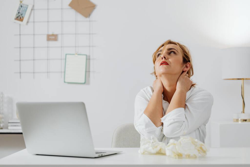 Portada_Blog_Cómo afecta el estrés en tu cuerpo y seis estrategias para combatirlo
